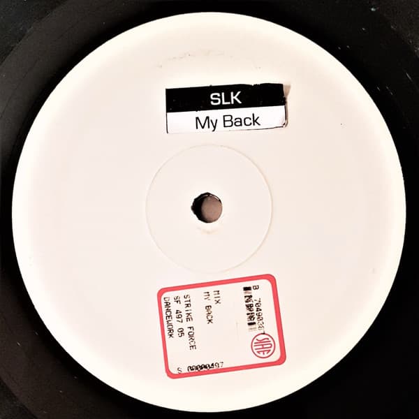 SLK (8) - My Back