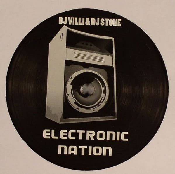DJ Villi & DJ Stone (7) - Electronic Nation / Wir Tanzen