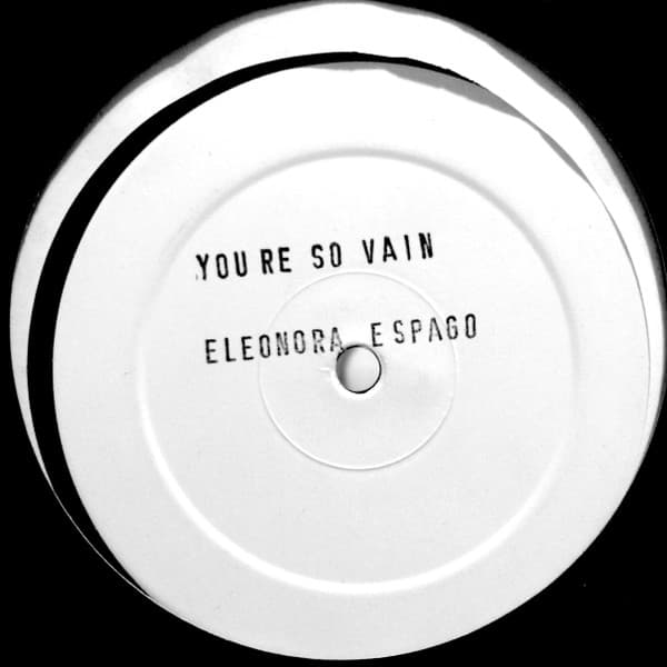Eleonora Espago - You're So Vain / Hey Mr. D.J.