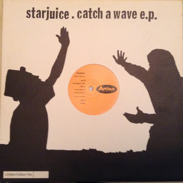 Starjuice - Catch A Wave EP