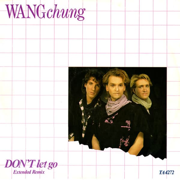 Wang Chung - Don't Let Go (Extended Remix)