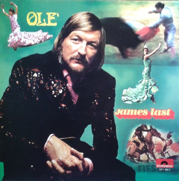 James Last - Olé