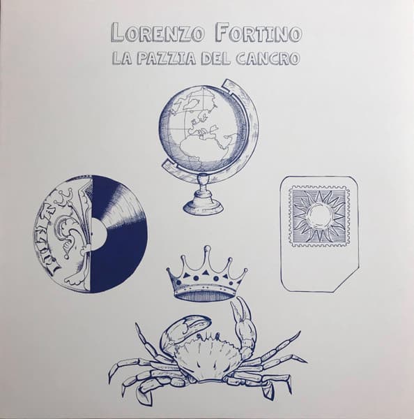 Lorenzo Fortino - La Pazzia Del Cancro