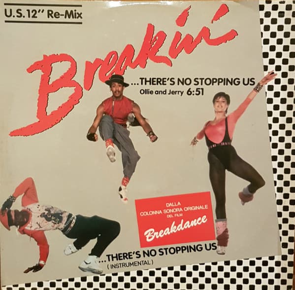 Ollie And Jerry - Breakin' ... There's No Stopping Us (Club Mix)
