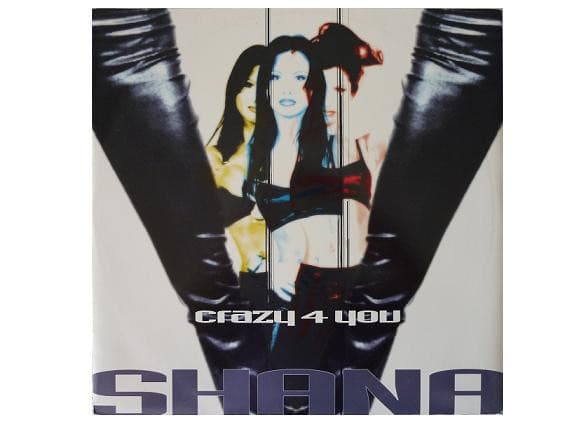 Shana (5) - Crazy 4 You