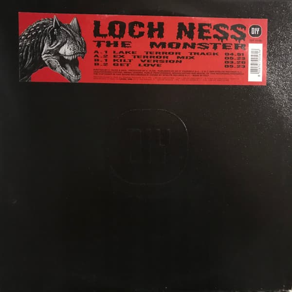 Loch Ness (3) - The Monster