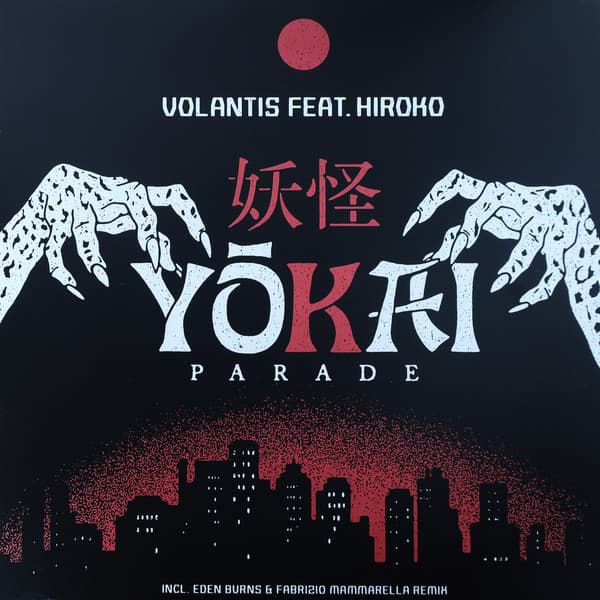 Volantis (2) Feat. Hiroko Hacci - Yōkai Parade