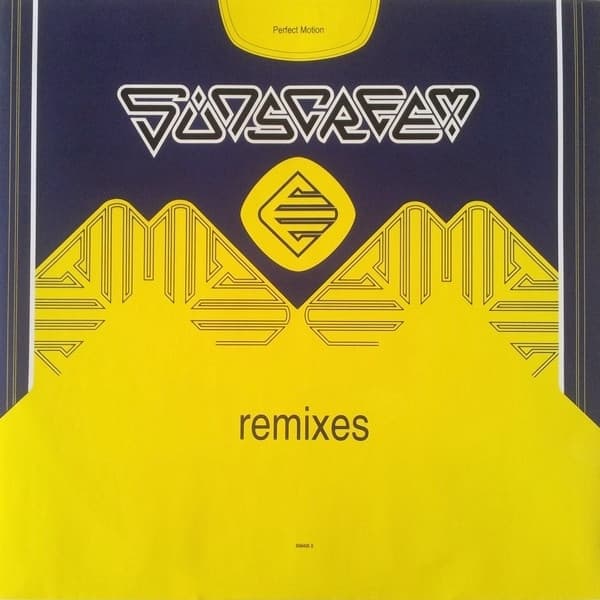 Sunscreem - Perfect Motion Remixes