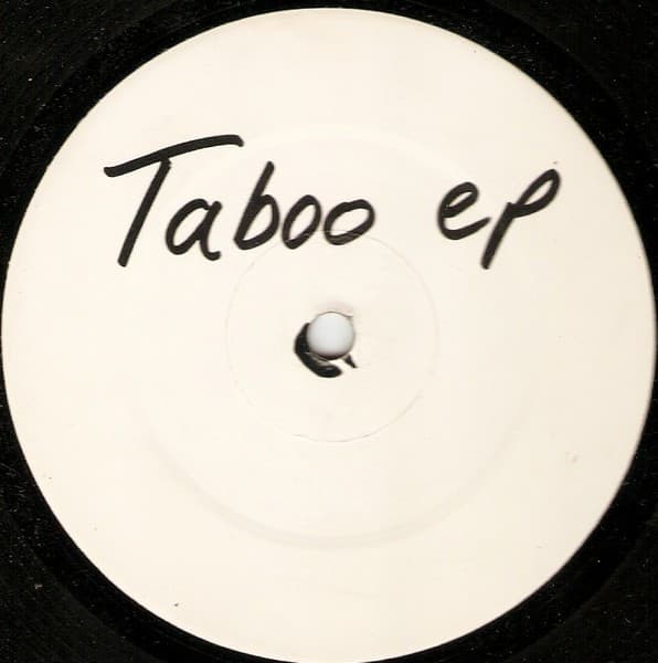 Unknown Artist - Taboo EP