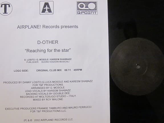 D-Other - Reaching For The Star