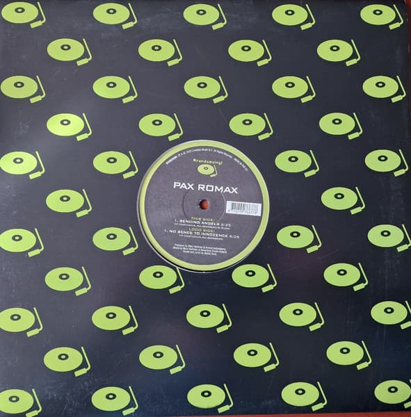 Pax Romax - Sending Angels