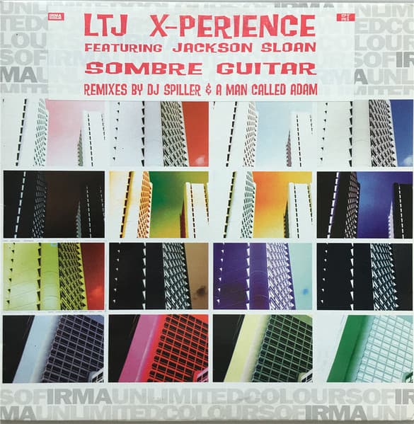 LTJ X-Perience - Sombre Guitar