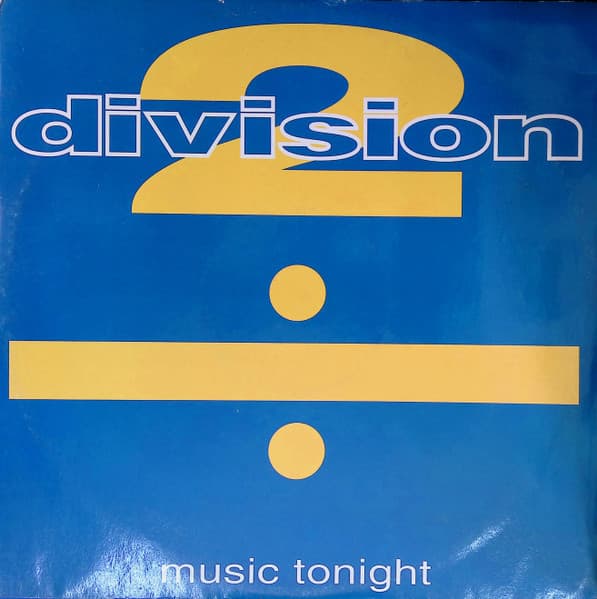 Division 2 - Music Tonight
