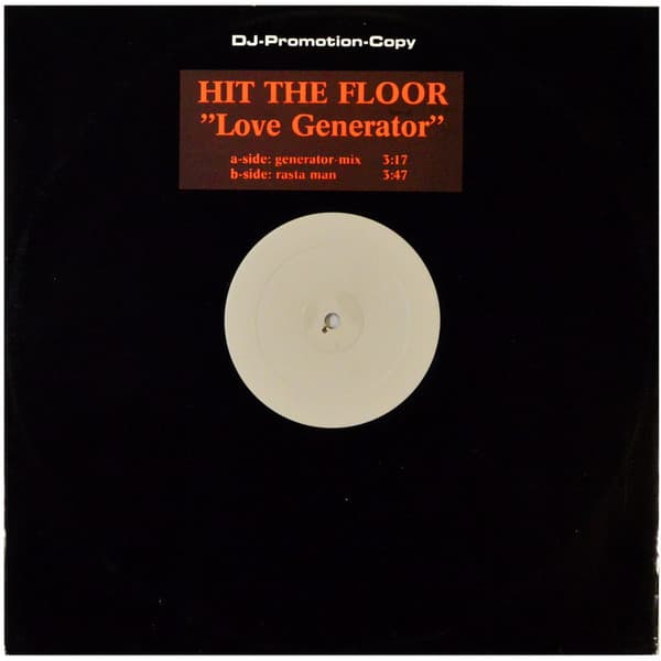 Hit The Floor - Love Generator