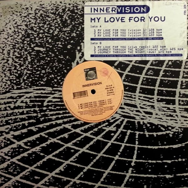 Innervision (2) - My Love For You