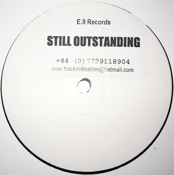 Unknown Artist - Still Outstanding