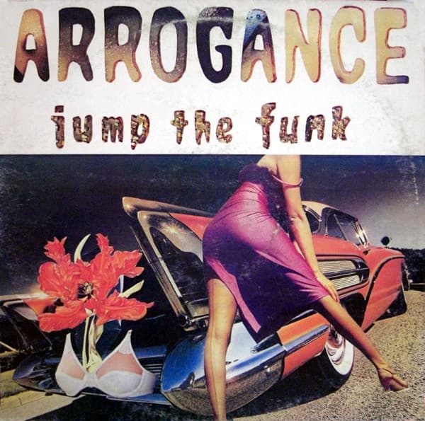Arrogance (2) - Jump The Funk