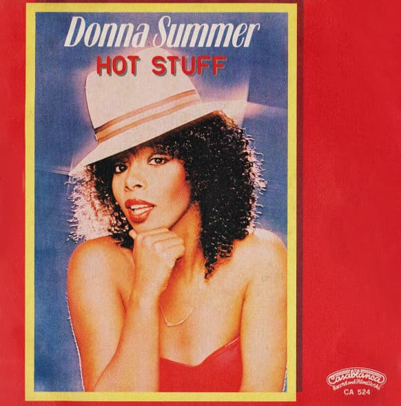 Donna Summer - Hot Stuff