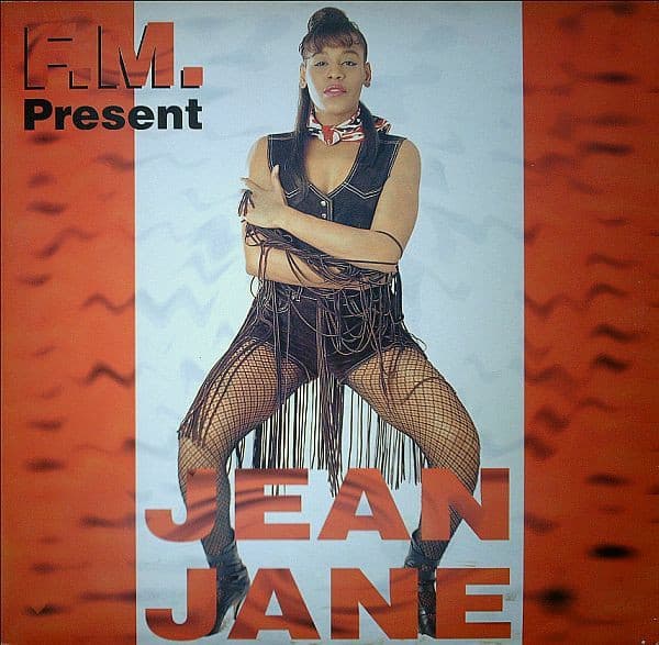 Franco Malanga Present Jean Jane - You Got Me Now