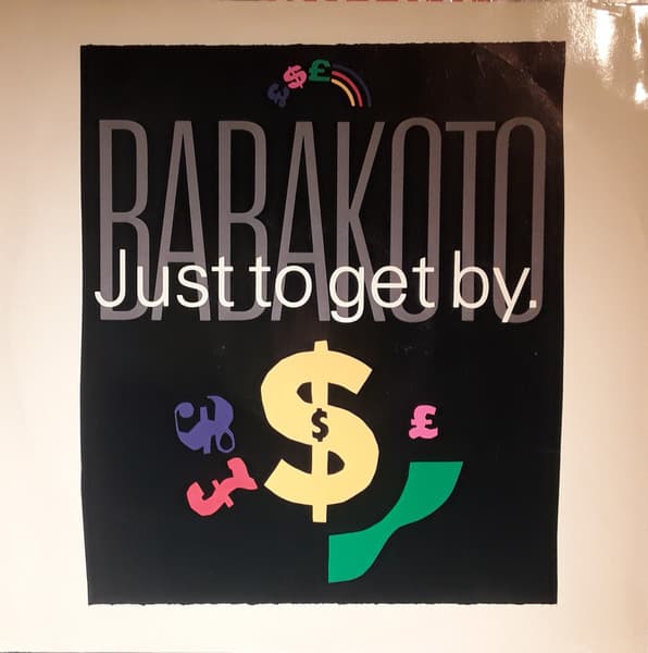 Babakoto - Just To Get By