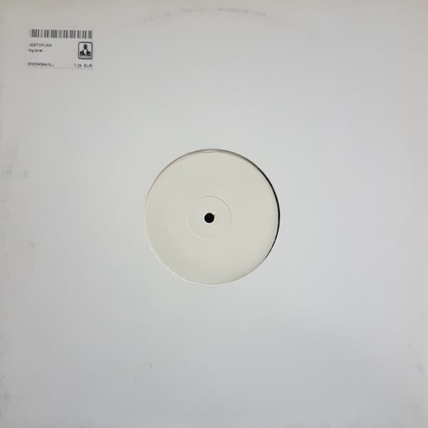 Jestofunk - Big Lover