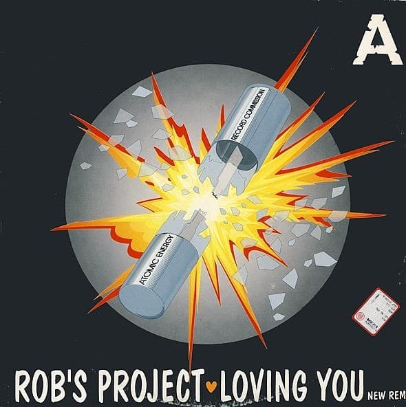 Rob's Project - Loving You