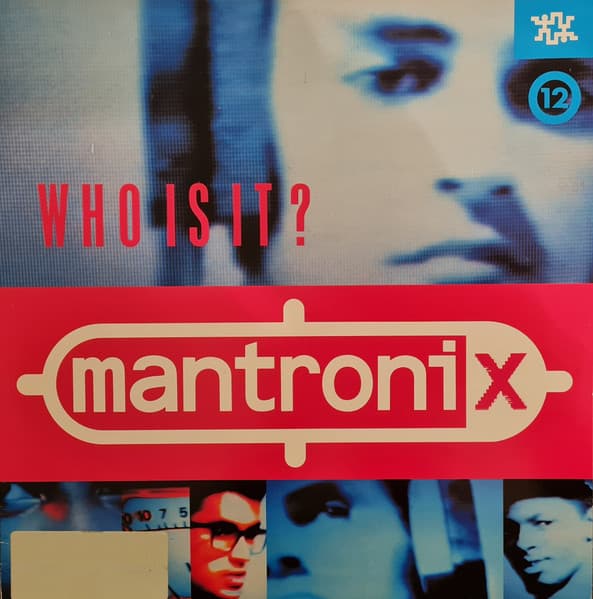 Mantronix - Who Is It?