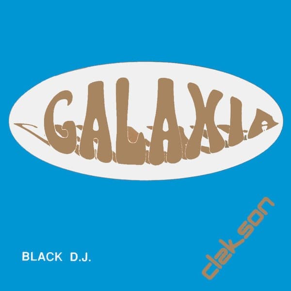 DJ Black (2) - Galaxia