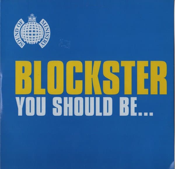 Blockster - You Should Be...