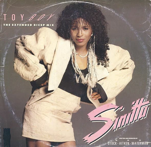 Sinitta - Toy Boy (The Extended Bicep Mix)