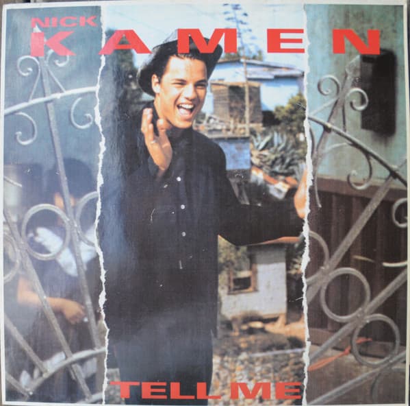 Nick Kamen - Tell Me