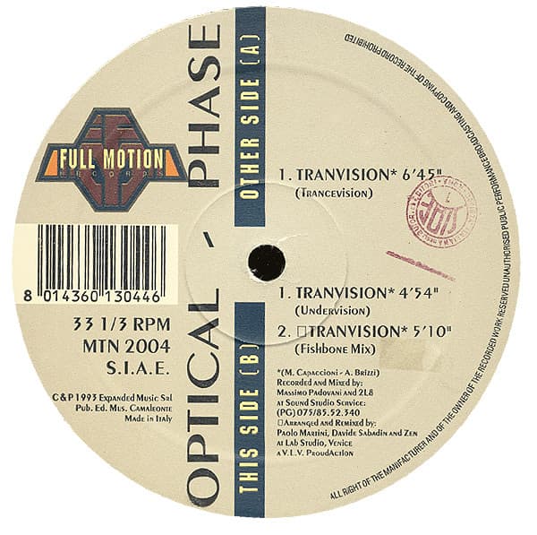Optical Phase - Tranvision