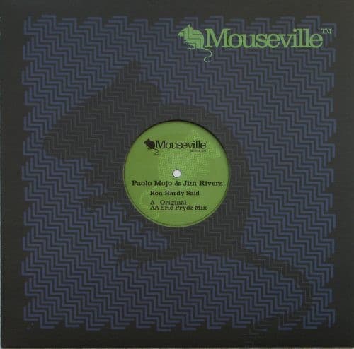 Paolo Mojo & Jim Rivers - Ron Hardy Said
