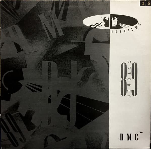 Various - October 89 - Previews
