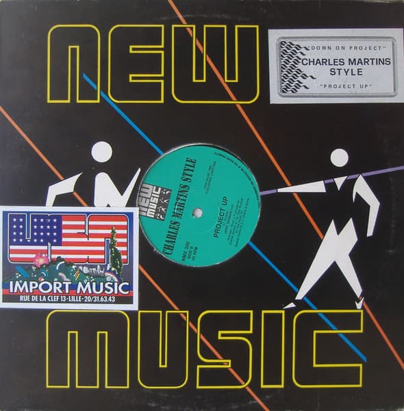 Charles Martins - Down On Project