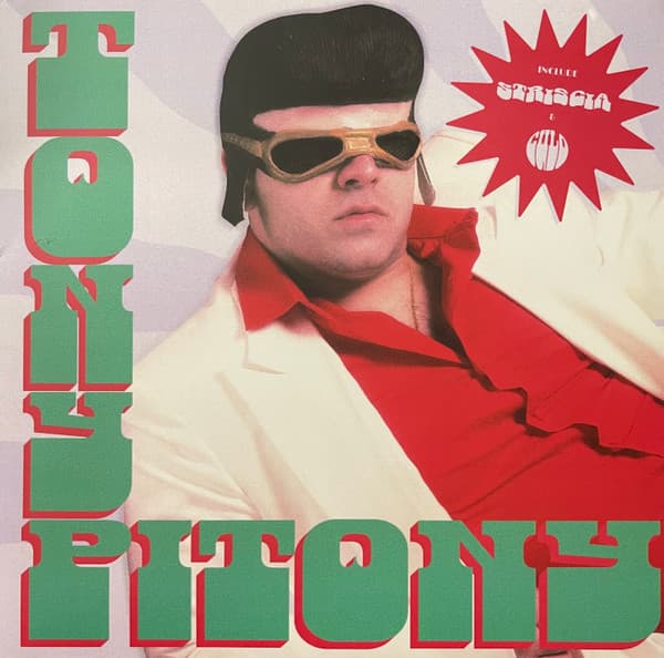 Tony Pitony - Tony Pitony
