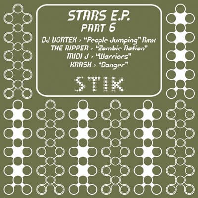 Various - Stars E.P. Part 6