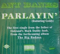 Ant Banks - Parlayin'