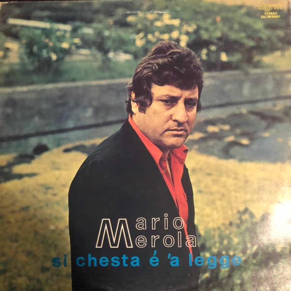 Mario Merola - Si Chesta È 'A Legge