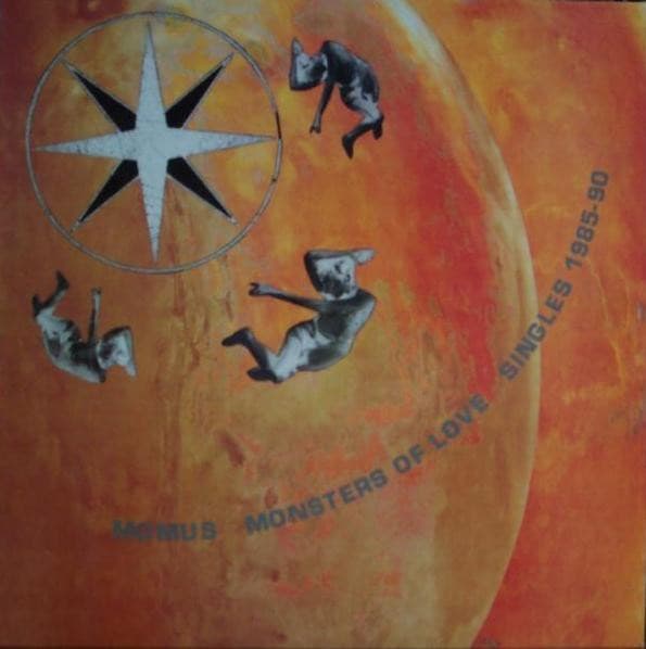 Momus - Monsters Of Love - Singles 1985-90