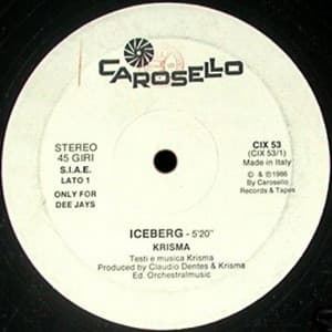 Krisma - Iceberg