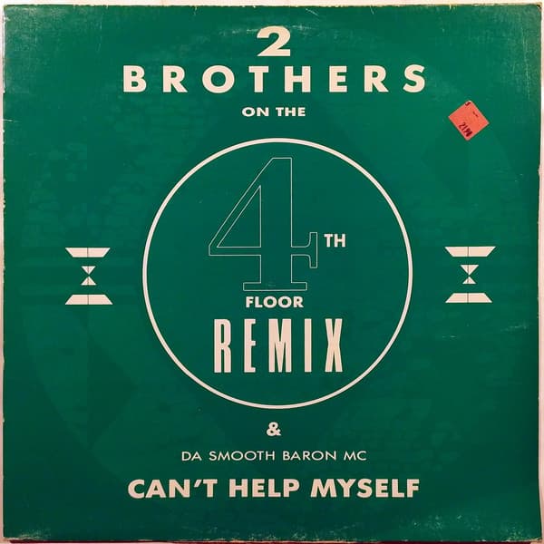 2 Brothers On The 4th Floor - Can't Help Myself (Remix)