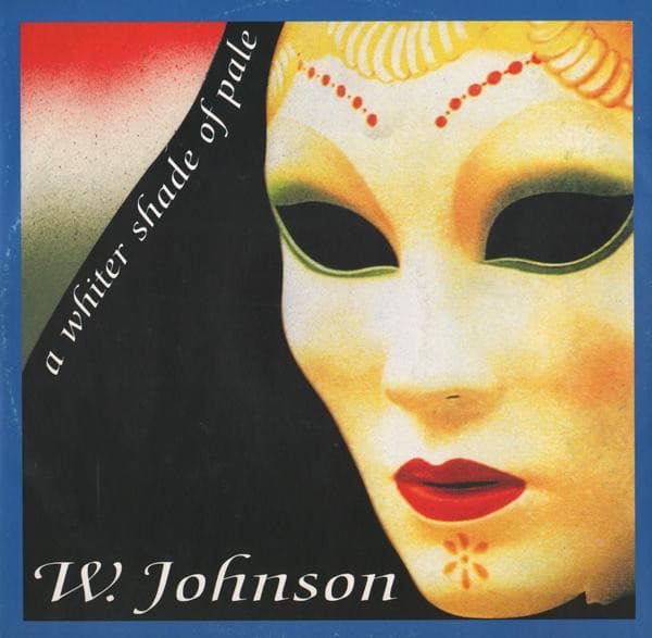 Wess Johnson - A Whiter Shade Of Pale