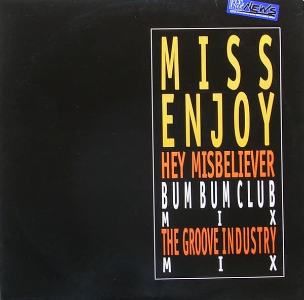 Miss Enjoy - Hey Misbeliever