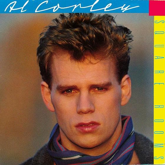 Al Corley - Square Rooms