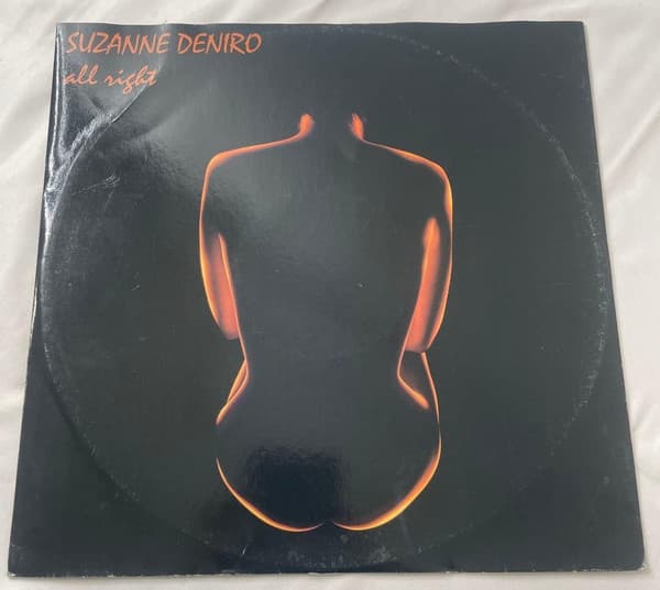 Suzanne Deniro - All Right