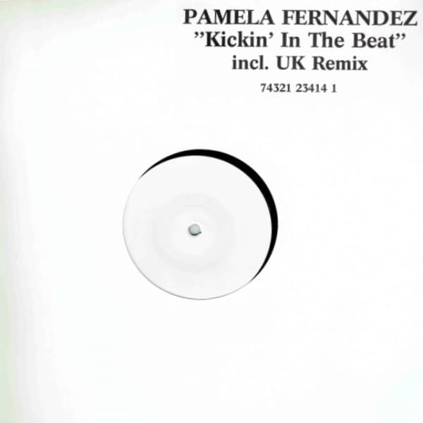Pamela Fernandez - Kickin' In The Beat (Incl. UK Remix)