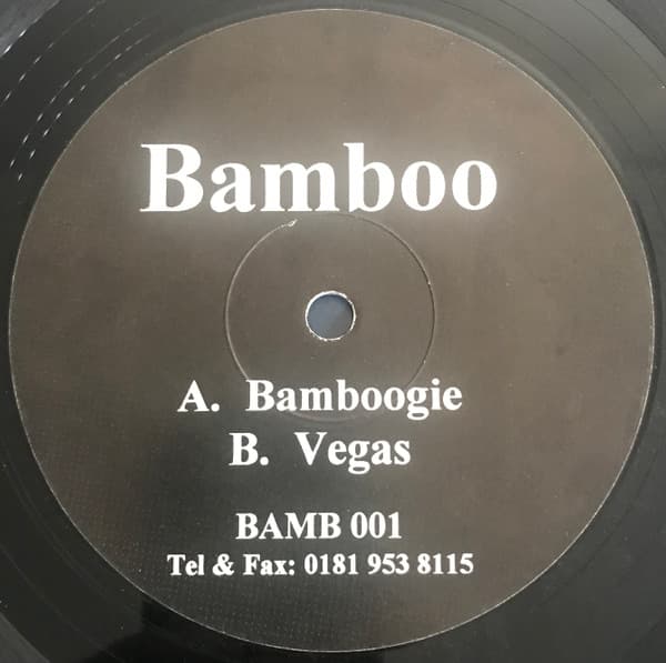 Bamboo - Bamboogie