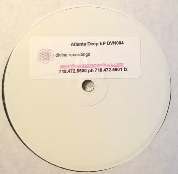 Various - Atlanta Deep EP