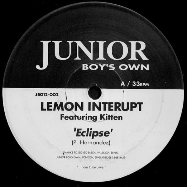Lemon Interupt - Eclipse / Big Mouth